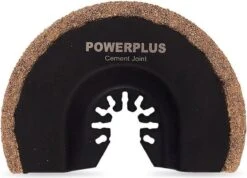 Powerplus POWX1347MC Oscillerende Multitool - Multifunctioneel Gereedschap - 300W - Oscillerend - Variabele Snelheid - Snelwisselsysteem - Stofafzuiging - Incl. Aluminium Opbergkoffer En 36 Accessoires - Schuren, Zagen, Snijden En Polieren -WerkPro Verkoopwinkel 1200x864 8