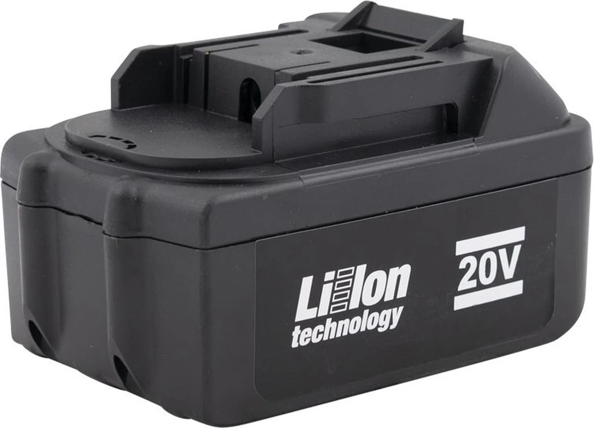 Deutsche Stahl Slagmoersleutel - Slagmoersleutel Met 2 Accu - Draadloos - Elektrische Moersleutel - Draadloos Slagschroevendraaier - Gereedschap - Impact Wrench Met LED - 20V - Incl. 4-delige Doppenset En Opbergkoffer - Blauw 6 Deutsche Stahl Slagmoersleutel - Slagmoersleutel Met 2 Accu - Draadloos - Elektrische Moersleutel - Draadloos Slagschroevendraaier - Gereedschap - Impact Wrench Met LED - 20V - Incl. 4-delige Doppenset En Opbergkoffer - Blauw - Afbeelding 4