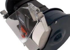 FERM Tafelslijpmachine 250W - Stofdichte Schakelaar - Vonkvangers - Incl. 2 Slijpschijven Voor Fijn- Als Grof Slijpen 19 FERM Tafelslijpmachine 250W - Stofdichte Schakelaar - Vonkvangers - Incl. 2 Slijpschijven Voor Fijn- Als Grof Slijpen -WerkPro Verkoopwinkel 1200x866 2