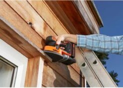 Black & Decker BLACK+DECKER BDCDS18-QW Mouse Detailschuurmachine - 18V - Incl. Accu En Lader -WerkPro Verkoopwinkel 1200x866 7