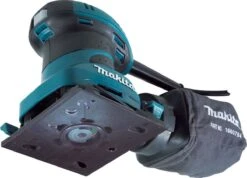 Makita BO4555K Vlakschuurmachine - 200 W - 102 X 112 Mm Schuuroppervlak 18 Makita BO4555K Vlakschuurmachine - 200 W - 102 X 112 Mm Schuuroppervlak -WerkPro Verkoopwinkel 1200x867 1