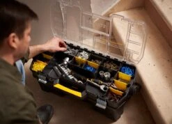 STANLEY Gereedschapskoffer 24'' - Met Organizer -WerkPro Verkoopwinkel 1200x867 11