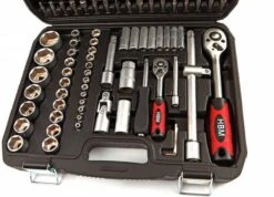 108 Delige 1/2" 1/4'' Doppenset -WerkPro Verkoopwinkel 1200x867 12