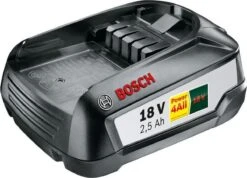 Bosch Starterset 18 V Gereedschapsaccu En Lader - 18V Accu (2.5 Ah) + AL 1830 CV Lader -WerkPro Verkoopwinkel 1200x867