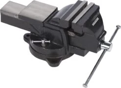 Kreator Draaibare Bankschroef 150mm 14.5Kg