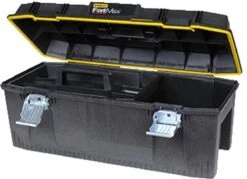 STANLEY FatMax 1-93-935 Heavy Duty Gereedschapskoffer - 28" - Uitneembare Tray 19 STANLEY FatMax 1-93-935 Heavy Duty Gereedschapskoffer - 28" - Uitneembare Tray -WerkPro Verkoopwinkel 1200x868 9