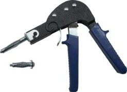 Hofftech Hollewand Ankerset - Pluggenset Inclusief Tang - 72 Delig -WerkPro Verkoopwinkel 1200x870 12