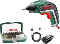 Bosch IXO V Basic Accu Schroefmachine - 3,6V - Incl. 32 Accessoires -WerkPro Verkoopwinkel 1200x870 4