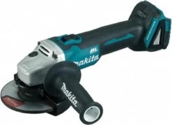 Makita DGA504Z Haakse Slijper - 18 V - 125 Mm - Losse Body (geleverd Zonder Accu En Lader) -WerkPro Verkoopwinkel 1200x870 5