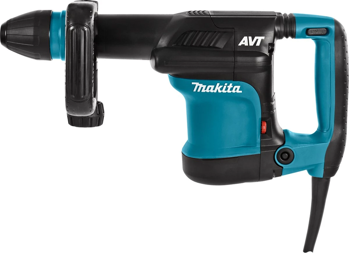 Makita HM0871C SDS-MAX Breekhamer In Koffer 230V 15 Makita HM0871C SDS-MAX Breekhamer In Koffer 230V - Afbeelding 13