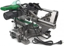 HiKOKI C8FSHGWAZ Afkortzaag - 1100W - 216 X 30mm -WerkPro Verkoopwinkel 1200x872 3