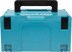 Makita Makpac Opbergkoffer 8215518 - Exclusief Gereedschap - Blauw -WerkPro Verkoopwinkel 1200x872 9