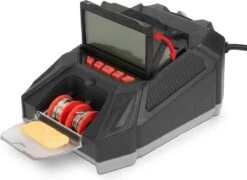 Complete Soldeerset - Soldeerbout Met Digitaal Soldeerstation Inclusief Tin & Spons - Instelbare Temperatuur - MAX. 450 ºC - 48W -WerkPro Verkoopwinkel 1200x873