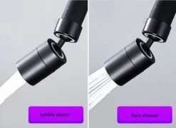 Merkloos Waterbesparende Kraankop - Zwart - Mat Zwart - Met Verschillende Opzetstukken – Roterende Kraankop – 2 Standen - 360 Graden - Kraan Opzetstuk 10 Merkloos Waterbesparende Kraankop - Zwart - Mat Zwart - Met Verschillende Opzetstukken – Roterende Kraankop – 2 Standen - 360 Graden - Kraan Opzetstuk -WerkPro Verkoopwinkel 1200x874 6