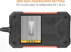 Sightstrong Inspectiecamera Met Scherm 5M - 1080P HD - 4.3 Inch LCD Scherm - Incl. 32GB SD-Kaart- IP67 Waterdicht - LED Verlichting - Endoscoop - Inspectie Camera -WerkPro Verkoopwinkel 1200x875 11