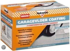 Alabastine Garagevloercoating Set - 3,5 Liter -WerkPro Verkoopwinkel 1200x876 19