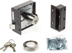 Lips - Veiligheidsoplegslot Met Vaste Buitencilinder - 1753 50 Mm - Dr. 1 / Din Links -WerkPro Verkoopwinkel 1200x877 12