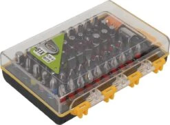 Bitset Professional - Gereedschap - 61 Delig - Professioneel - Met Kleurcode - 61 Dlg -WerkPro Verkoopwinkel 1200x878 1