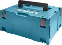 Makita Makpac Opbergkoffer 8215518 - Exclusief Gereedschap - Blauw -WerkPro Verkoopwinkel 1200x878 11