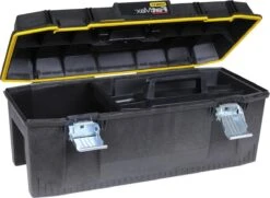 STANLEY FatMax 1-94-749 Heavy Duty Gereedschapskoffer - Uitneembare Tray - Waterdicht -WerkPro Verkoopwinkel 1200x878 13