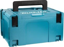 Makita Makpac Opbergkoffer 8215518 - Exclusief Gereedschap - Blauw -WerkPro Verkoopwinkel 1200x879 3
