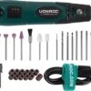 VONROC Roterende Multitool – 4V – Incl. 31-delige Accessoire Set & Opbergtas 2 VONROC Roterende Multitool – 4V – Incl. 31-delige Accessoire Set & Opbergtas -WerkPro Verkoopwinkel 1200x880