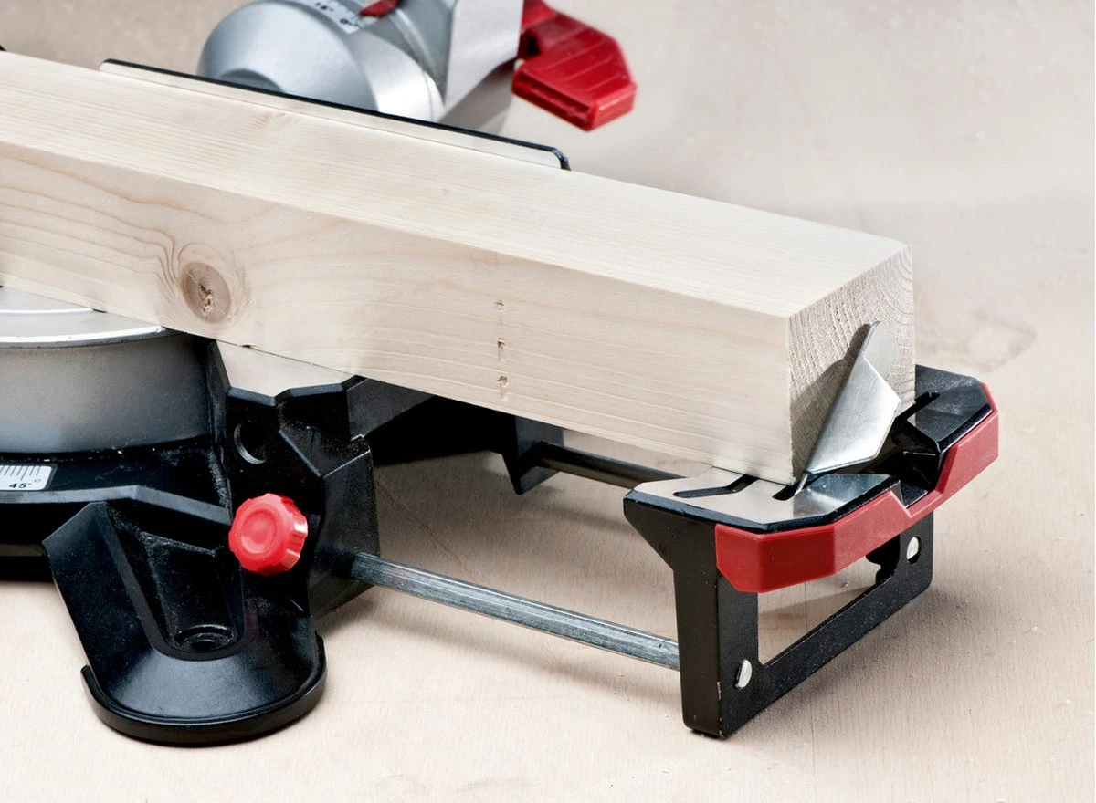 METABO Afkortzaag KGS254M - 1800 W - Ø 254 Mm 10 METABO Afkortzaag KGS254M - 1800 W - Ø 254 Mm - Afbeelding 8