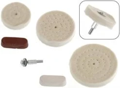 Benson Polijst Set 6 Delig