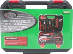 Hofftech Gereedschapset Koffer - 108 Delig -WerkPro Verkoopwinkel 1200x882 11