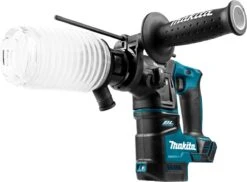 Makita DHR171ZJ Accu-boorhamer In Makpac - Losse Body (geleverd Zonder Accu En Lader) -WerkPro Verkoopwinkel 1200x883 3