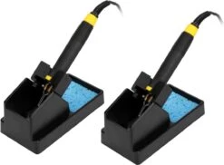 Houtbrander Set XXL - Pyrografie - Houtbranderset - Pyrography - Porfessioneel - Pen - Voor Hout - Voor Hobby - NEW 2022 -WerkPro Verkoopwinkel 1200x884