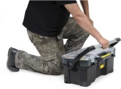 STANLEY Gereedschapskoffer 24'' - Met Organizer -WerkPro Verkoopwinkel 1200x884 5