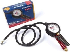 Michelin Eurodainu Professionele Bandenvulmeter 0,7 - 11 Bar - Bandenpomp - Schrader -WerkPro Verkoopwinkel 1200x885 3