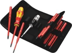 Wera KK VDE 60 - Schroevendraaierset - 1000V - 16-delig -WerkPro Verkoopwinkel 1200x887 10