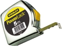 STANLEY Rolbandmaat Powerlock - 5 M - 19 Mm