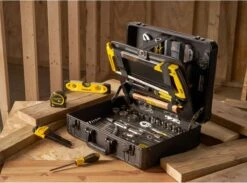 STANLEY FATMAX STMT98109-1 Gereedschapskoffer Voor Onderhoud 142-delig -WerkPro Verkoopwinkel 1200x889 7