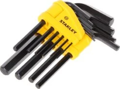 STANLEY Inbussleutelset 10-delig - 1.5 T/m 10 Mm -WerkPro Verkoopwinkel 1200x889 9