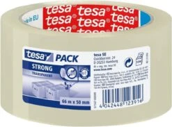 Tesa Verpakkingstape - 66 M X 50 Mm