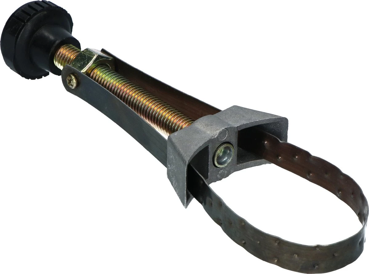 Carpoint Oliefiltersleutel Met Spanband | Oliefilter Sleutel Met Gekartelde Spanriem 3 Carpoint Oliefiltersleutel Met Spanband | Oliefilter Sleutel Met Gekartelde Spanriem