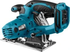 Makita DSS501z 18V Li-ion Cirkelzaagmachine - 136mm - Losse Body (geleverd Zonder Accu En Lader) 9 Makita DSS501z 18V Li-ion Cirkelzaagmachine - 136mm - Losse Body (geleverd Zonder Accu En Lader) -WerkPro Verkoopwinkel 1200x891