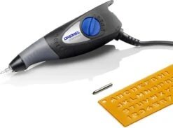 Dremel 290 Graveerpen - 35 W - Inclusief Graveerpunt En Graveersjablonen 17 Dremel 290 Graveerpen - 35 W - Inclusief Graveerpunt En Graveersjablonen -WerkPro Verkoopwinkel 1200x891 5