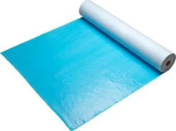 Perfect Cover® Damp-open - 100cm X 25m - Zelfklevend Afdekvlies - Bescherm Uw Vloer Tijdens Het Klussen - Vloer Bescherming - Trap Bescherming - Klussen - Schilderen - Stucadoor - Variant Stucloper -WerkPro Verkoopwinkel 1200x892 10