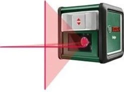 Bosch Quigo Kruislijnlaser - Zelfnivellerend - 10 Meter Bereik -WerkPro Verkoopwinkel 1200x892 3