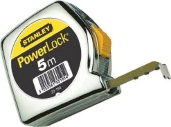 STANLEY Rolbandmaat Powerlock - 5 M - 19 Mm -WerkPro Verkoopwinkel 1200x893 13