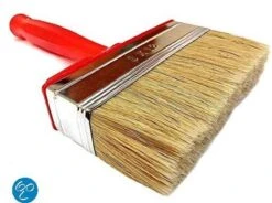 Blokkwast 3 X 12CM Set 2 Stuks - Rollers En Kwasten - Kwast Blokvorm - Blokwitter - Kwasten Schilderen -WerkPro Verkoopwinkel 1200x893 18