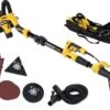 Powerplus POWX0477 Telescopische Wandschuurmachine - 710W - Ø225mm - Incl. 2 Schuurkoppen (rond En Driehoek), 6x Schuurpapier En Stofzak - Voor Plafond En Muur 2 Powerplus POWX0477 Telescopische Wandschuurmachine - 710W - Ø225mm - Incl. 2 Schuurkoppen (rond En Driehoek), 6x Schuurpapier En Stofzak - Voor Plafond En Muur -WerkPro Verkoopwinkel 1200x893 4