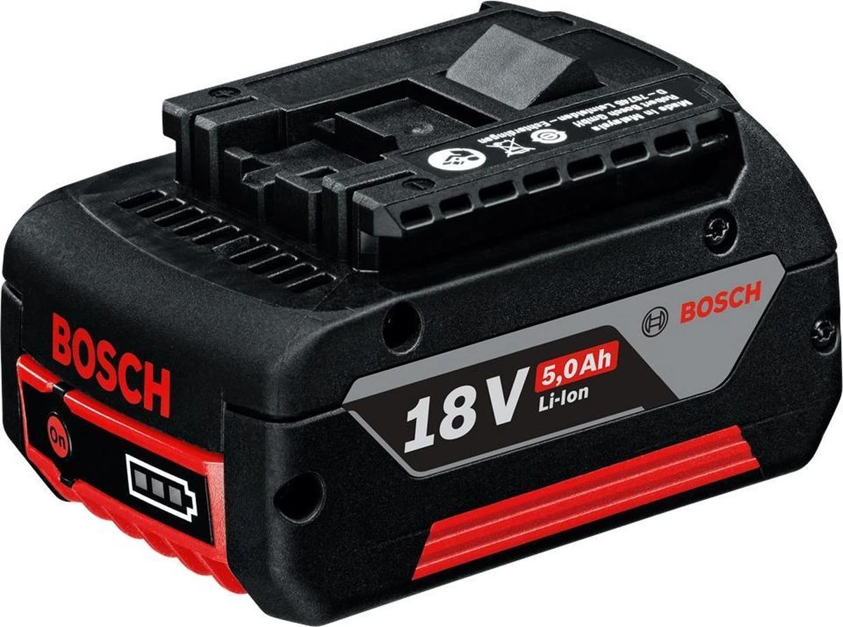 Bosch Professional GBA 18V 5.0Ah Accu 5 Bosch Professional GBA 18V 5.0Ah Accu - Afbeelding 3