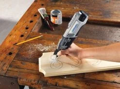 Dremel 8220 Multitool - Roterend - 12V - Met 65 Accessoires En Toolbox - Met 2x Accu En Lader -WerkPro Verkoopwinkel 1200x894 1