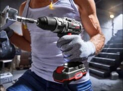 PARKSIDE PERFORMANCE Accu-schroefboormachine 20V - Inclusief Lader En Accu - Zeer Krachtige Boormachine -WerkPro Verkoopwinkel 1200x895 1