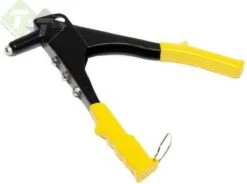 Benson Popnagelset - Popnageltang Incl. Popnagels Van Verschillende Maten.